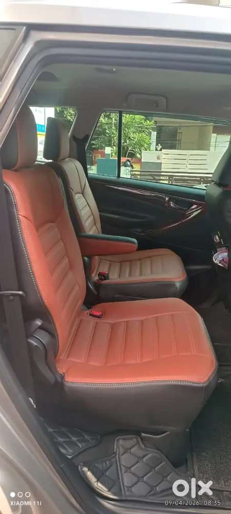 Toyota Innova Crysta 2020 Diesel Automatic 36000 Km Driven,