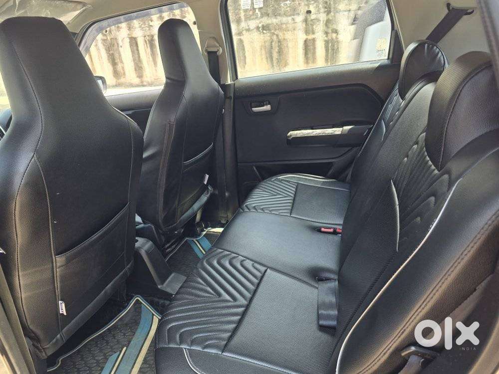 Maruti Suzuki Wagon R 1.2 Zxi Plus, 2022, Petrol