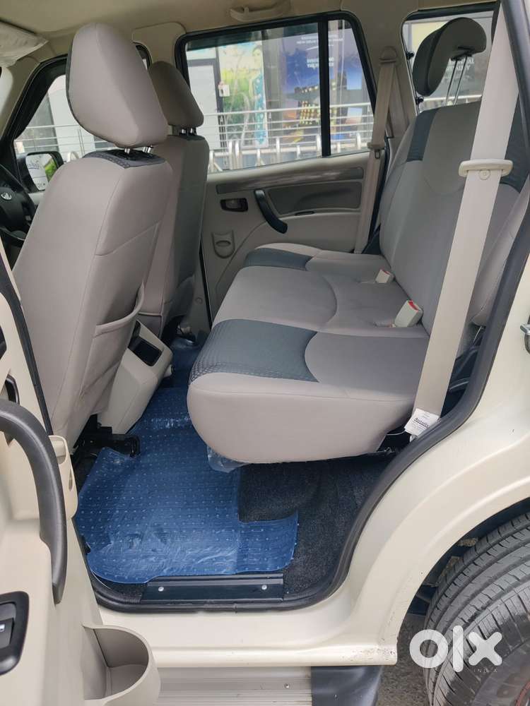 Mahindra Scorpio S5 Plus, 2022, Diesel