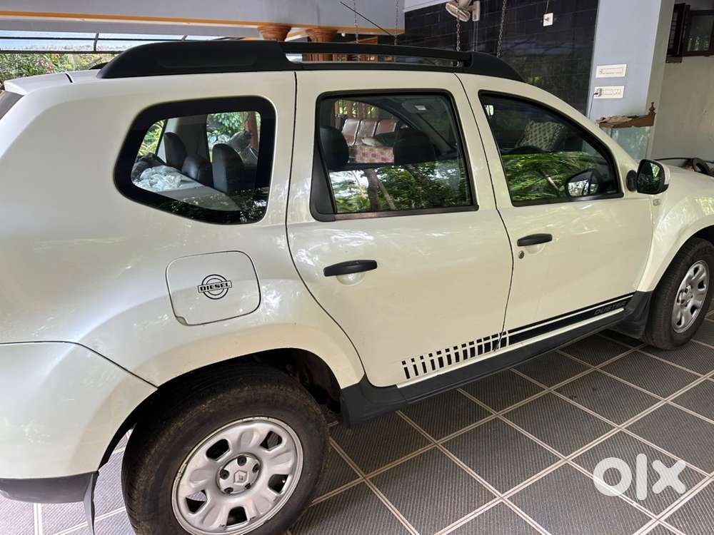 2015 Renault Duster Diesel