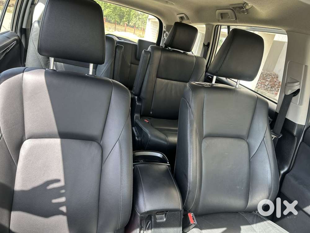 Toyota Innova Crysta 2.4 Z 7 Str, 2019, Diesel