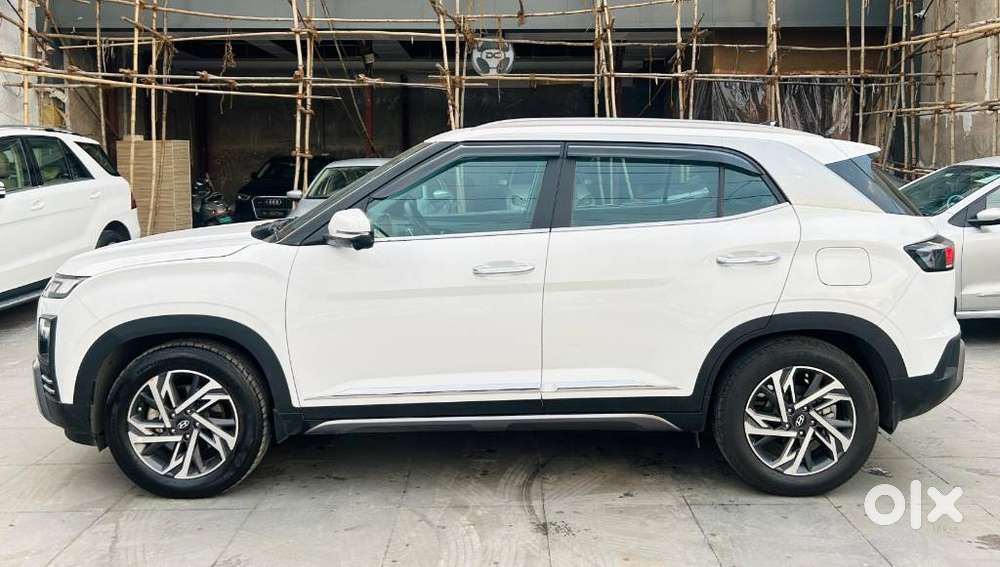 Hyundai Creta 1.5 Sx (o) Diesel, 2024, Diesel