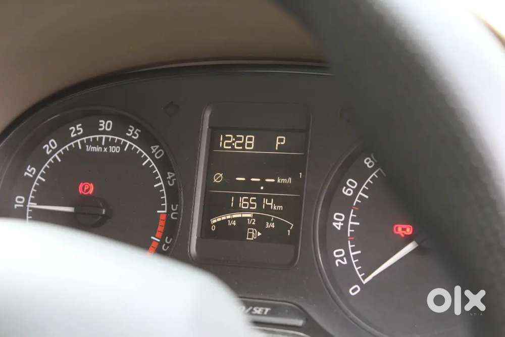 Skoda Rapid 1.5 Tdi Dsg Black Package