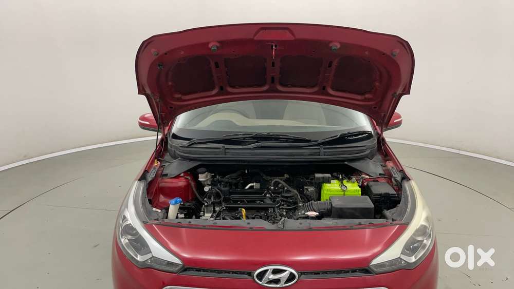 Hyundai Elite I20 [ ] 1.2 Asta, 2016, Petrol