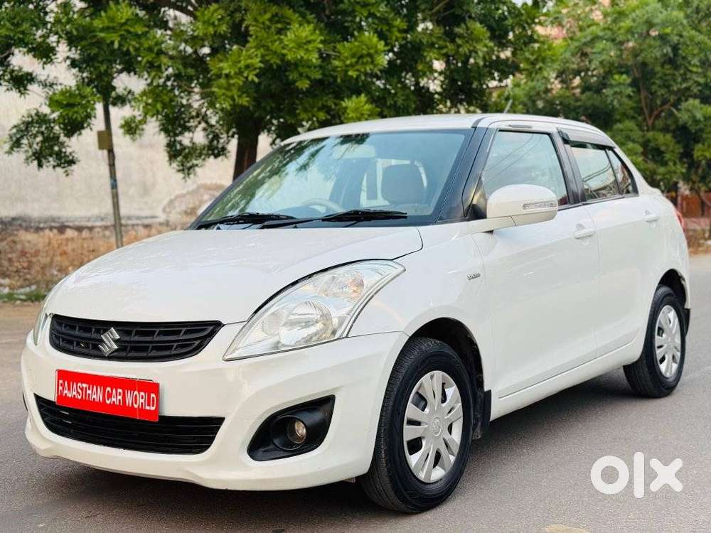 Maruti Suzuki Swift Dzire, 2013, Diesel