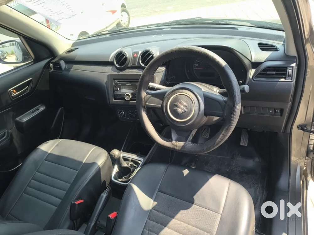 Maruti Suzuki Swift Lxi, 2019, Petrol