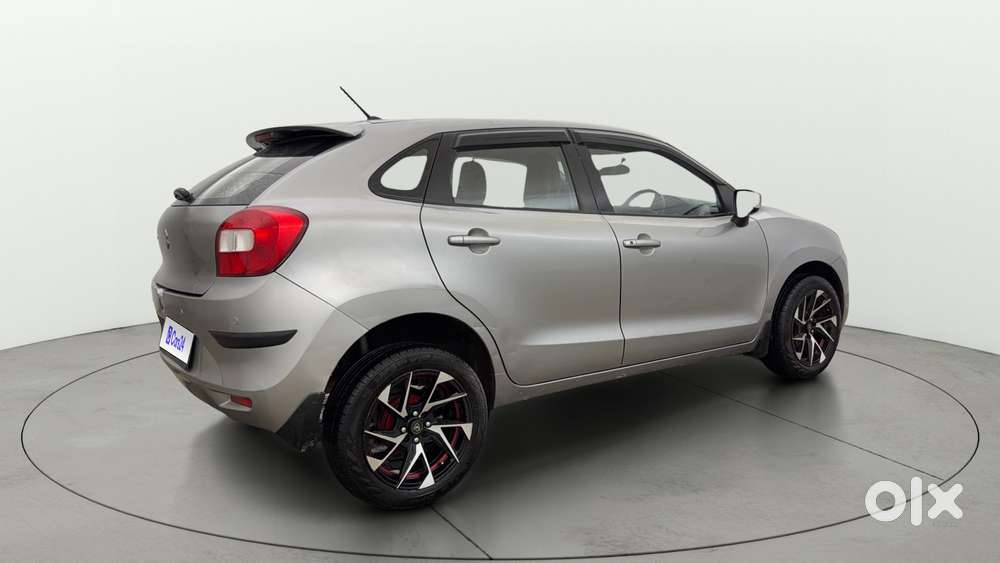 Maruti Suzuki Baleno 1.2 Delta, 2016, Petrol