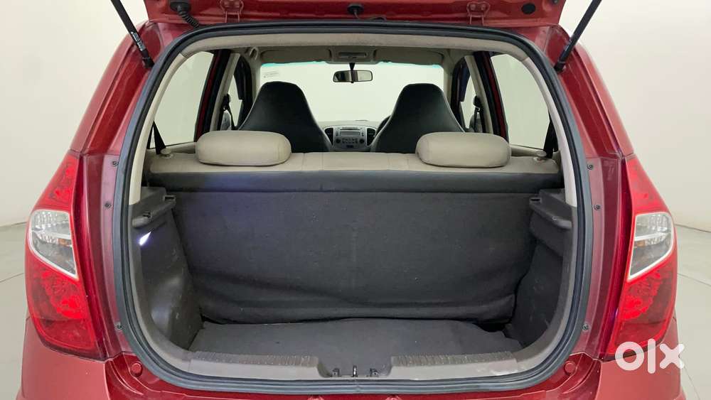 Hyundai I10 Sportz 1.2 Automatic Kappa2, 2012, Petrol