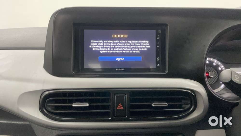 Hyundai Grand I10 Nios Corporate Edition 1.2 Vtvt, 2021, Petrol