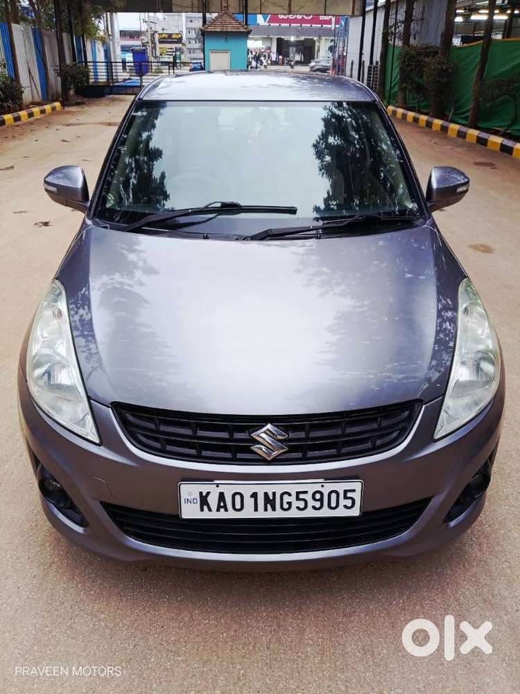 Maruti Suzuki Dzire Vxi Ags, 2013, Petrol