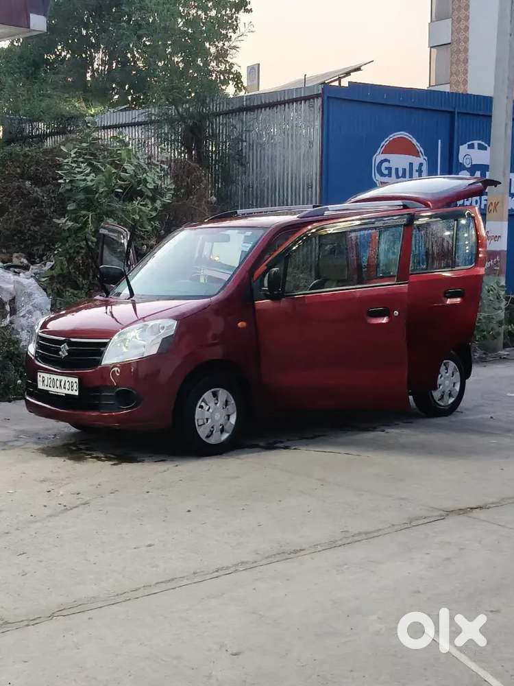 Maruti Suzuki Wagon R 2010 Cng & Hybrids Well Maintained