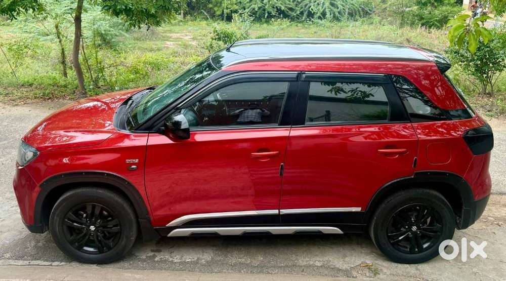Maruti Suzuki Brezza Zdi+ Amt, 2019, Diesel