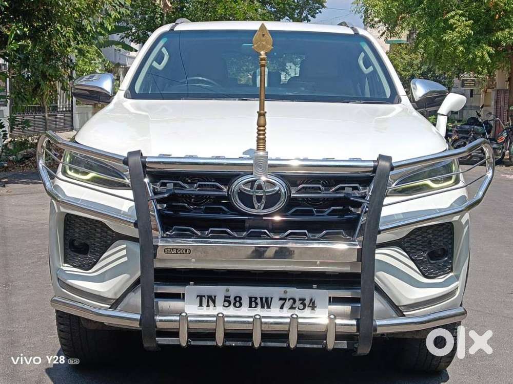 Toyota Fortuner 3.0 4x2 Automatic, 2022, Diesel