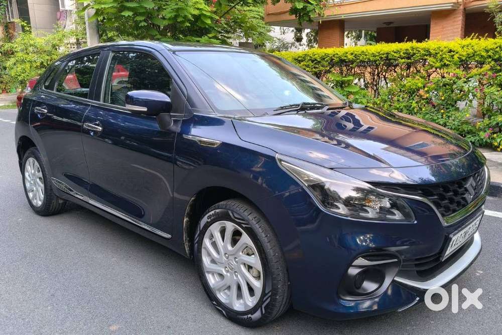 Maruti Suzuki Baleno Zeta Cvt, 2022, Petrol