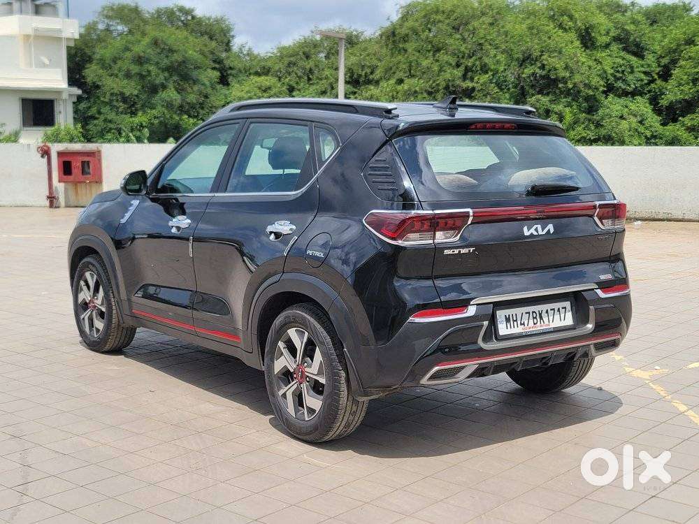 Kia Sonet 1.0 Gtx Plus Dct, 2023, Petrol