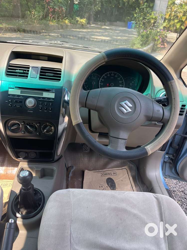 Maruti Suzuki Sx4 Vxi Bsiv, 2013, Petrol