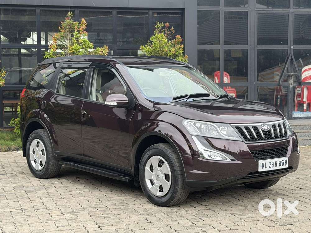 Mahindra Xuv500 W6 1.99 Mhawk, 2017, Diesel
