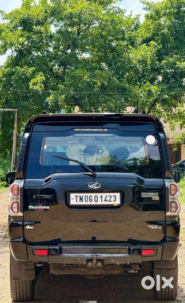 Mahindra Scorpio S10, 2015, Diesel