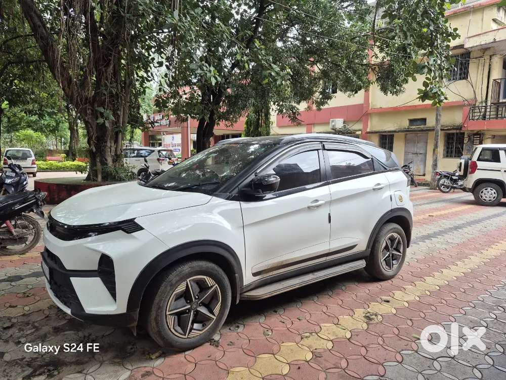 Tata Nexon Creative Plus 2024 Diesel Manual