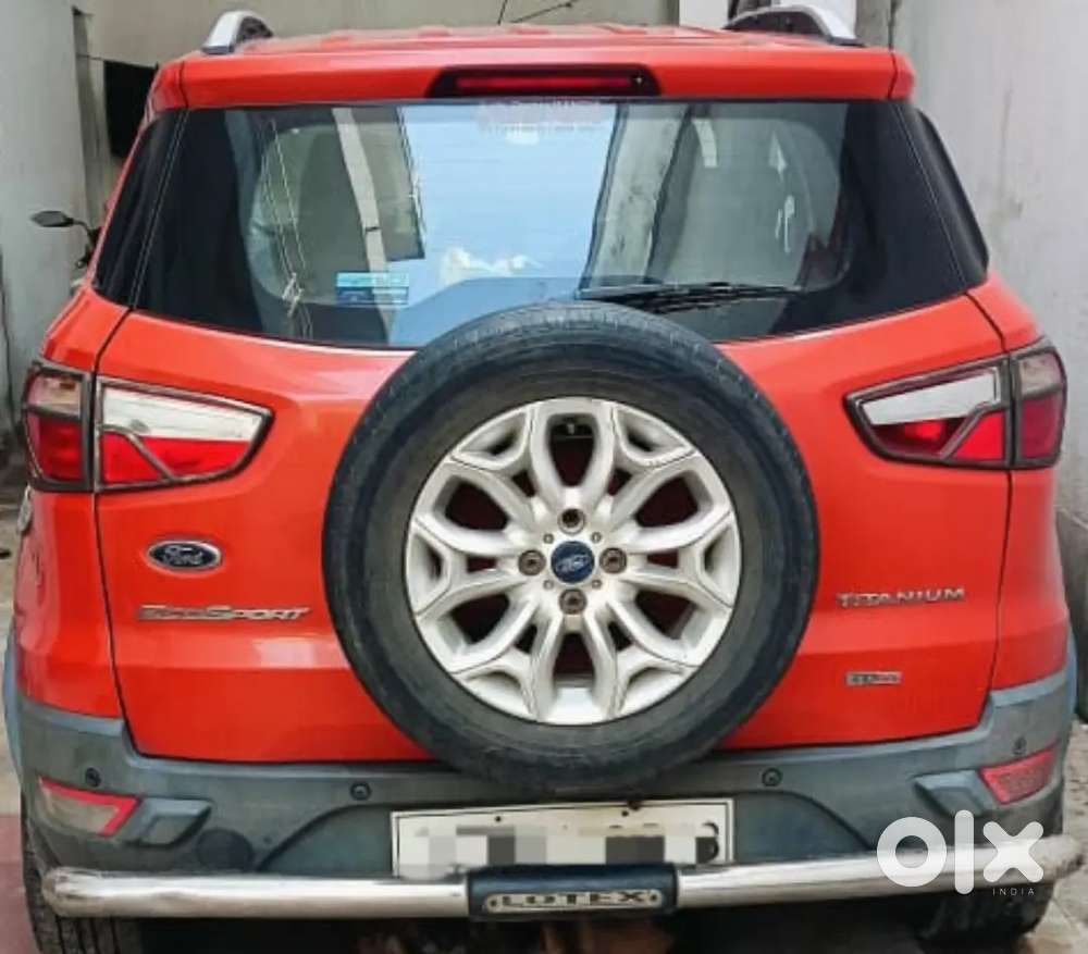 Ford Ecosport Diesel 2017 Manual
