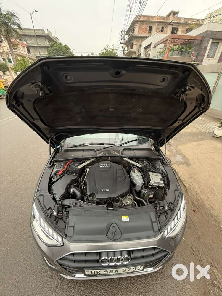 Audi A4 2021 Petrol Well Maintained