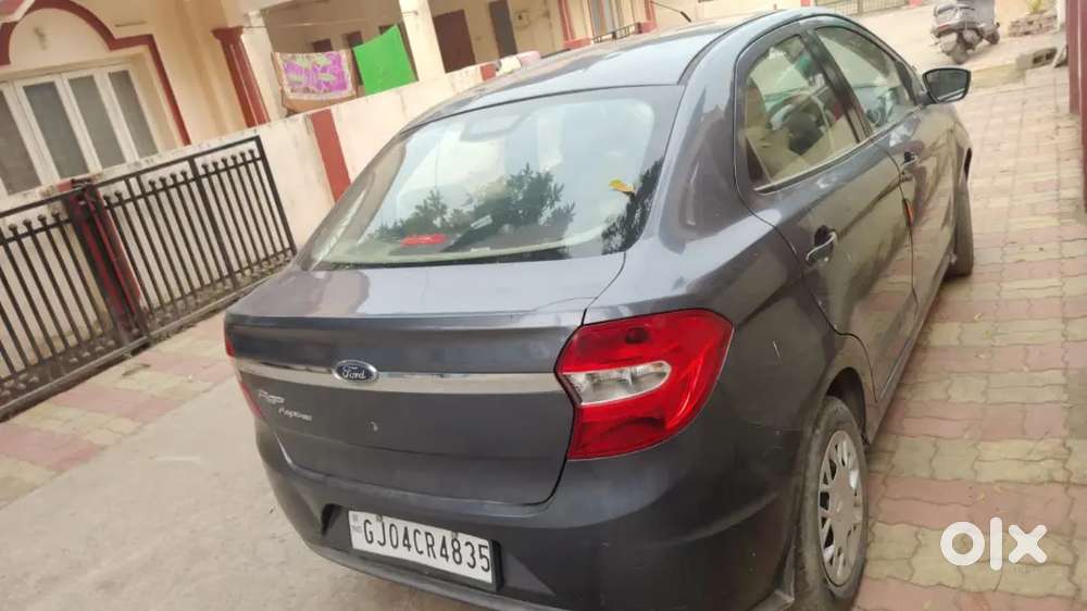 Ford Figo Aspire 2018 Petrol 47000 Km Driven With Upto Date Condition