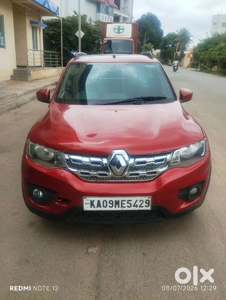 Renault Kwid Rxt 2019