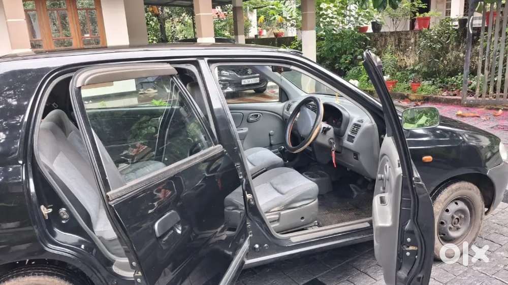 Maruti Suzuki Alto 2005 Petrol 87000 Km Driven