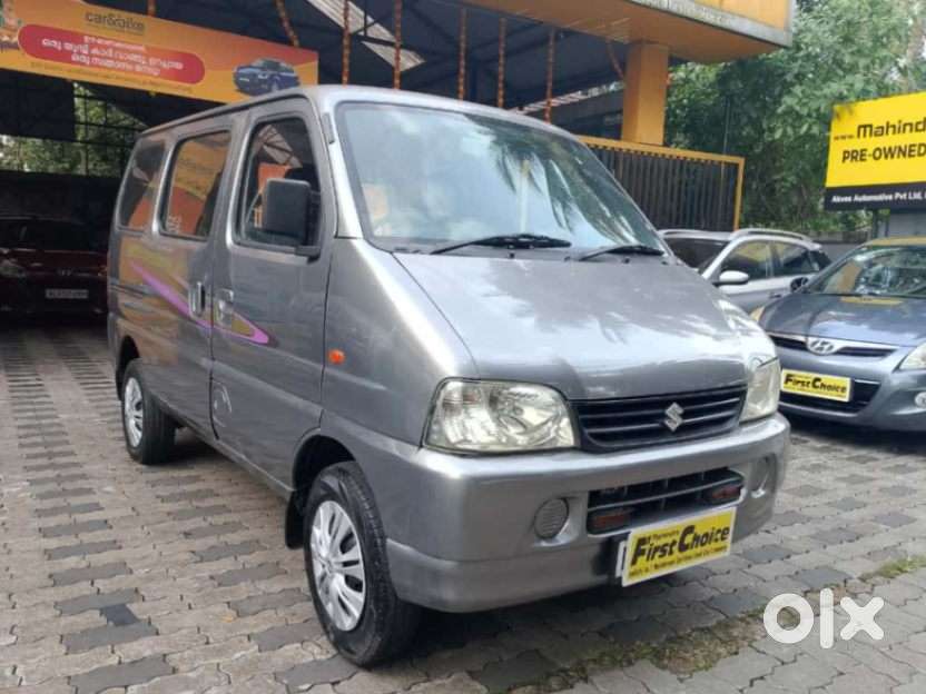 Maruti Suzuki Eeco