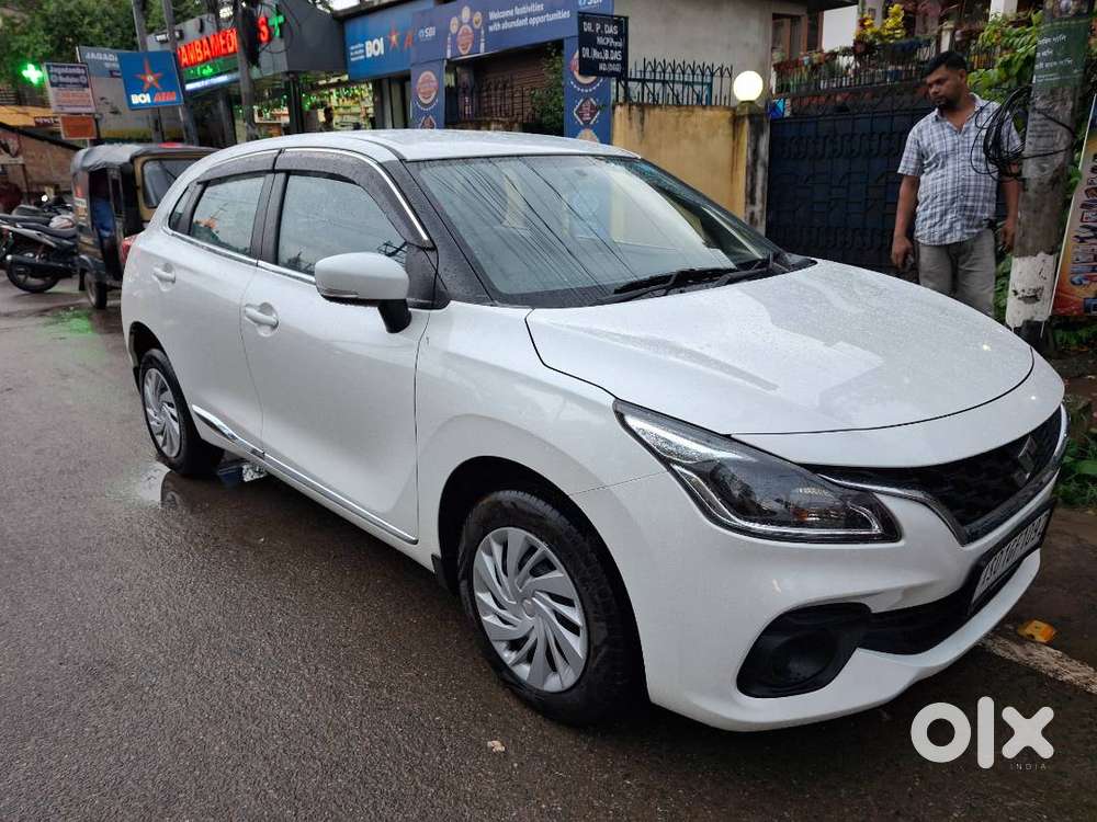 Maruti Suzuki Beleno Delta