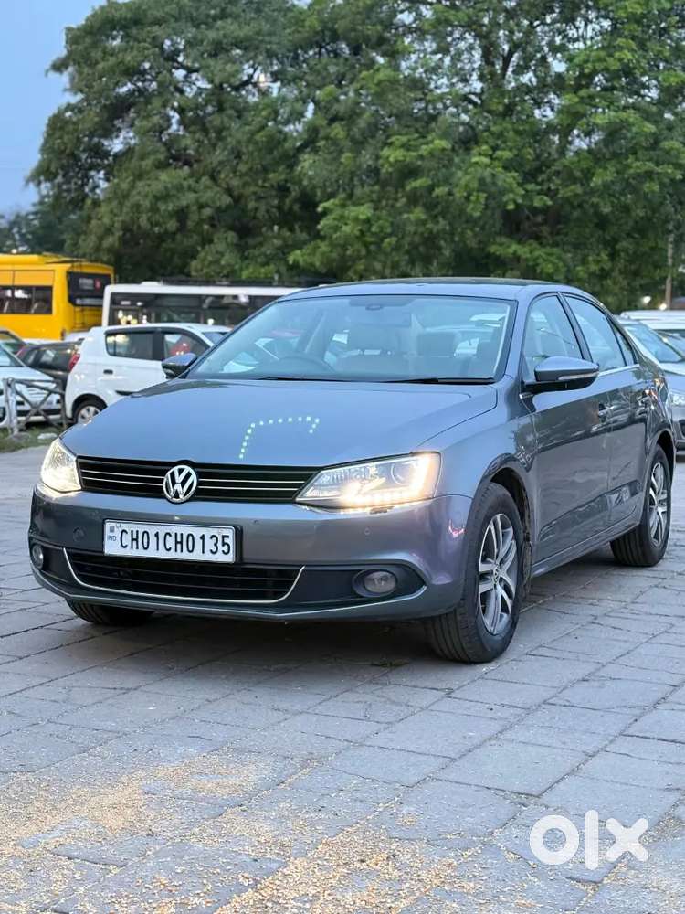 Jetta Highline Diesel Automatic 2014 , Only For Real Vw Lovers