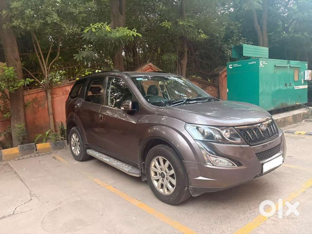 Mahindra Xuv500 2017 Diesel