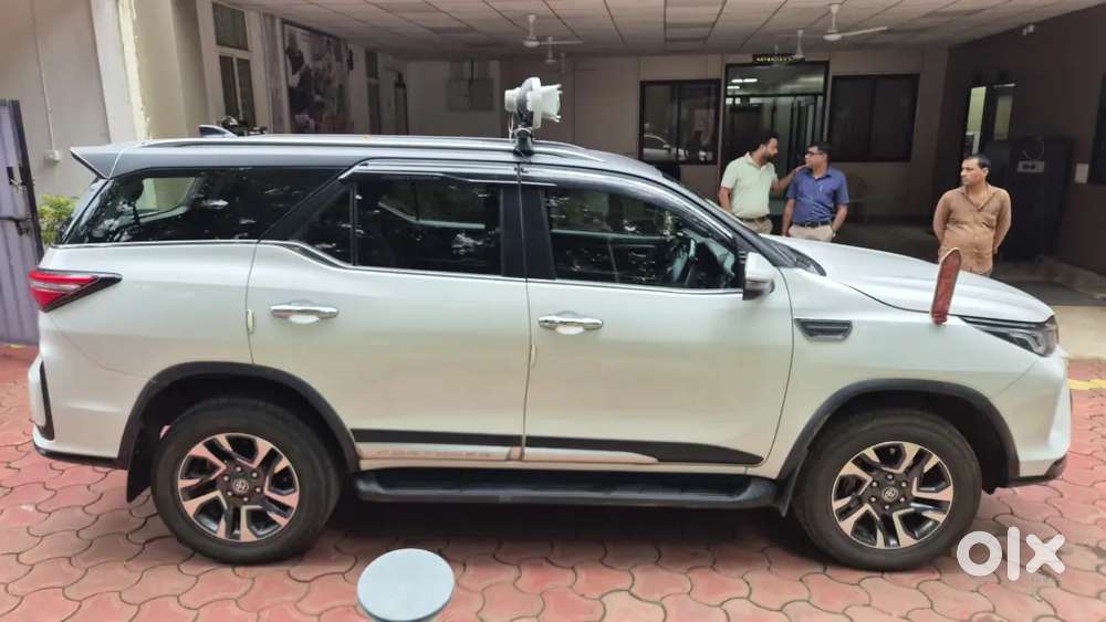 Toyota Fortuner Legender 2024 Diesel