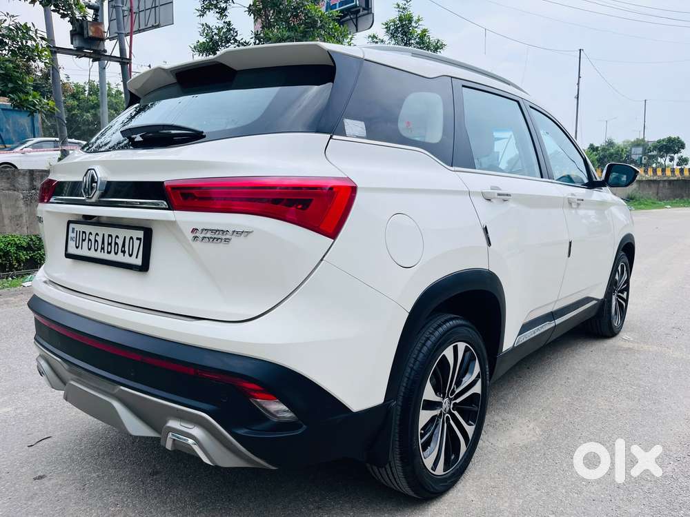 Mg Hector Sharp At, 2021, Petrol