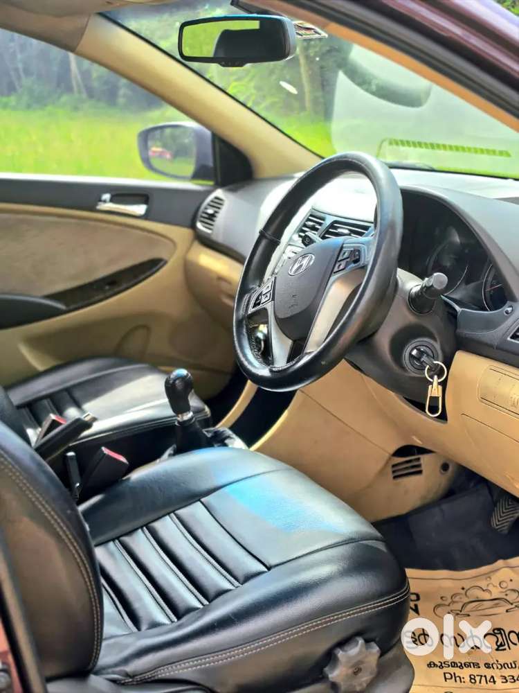 Hyundai Verna 1.6 Sx 2019