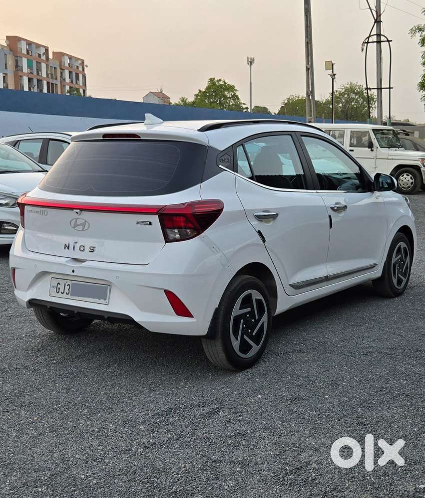 Hyundai Grand I10 Nios Sportz Diesel Mt, 2024, Cng & Hybrids