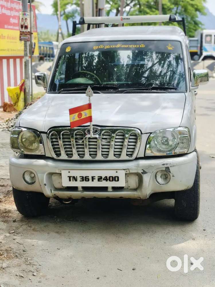 Mahindra Scorpio Lx 2003 Fc Ins Nil
