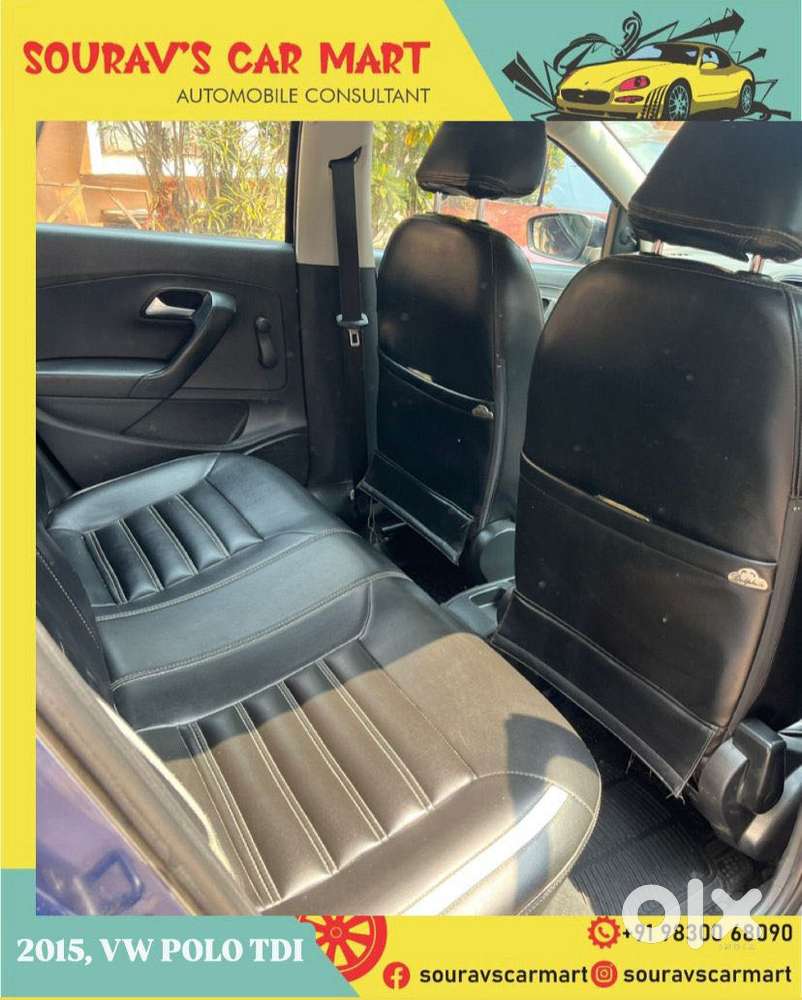 Volkswagen Polo 1.2 Mpi Comfortline, 2015, Diesel