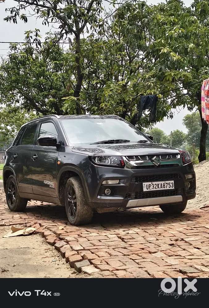 Maruti Suzuki Vitara 2018 Diesel Car