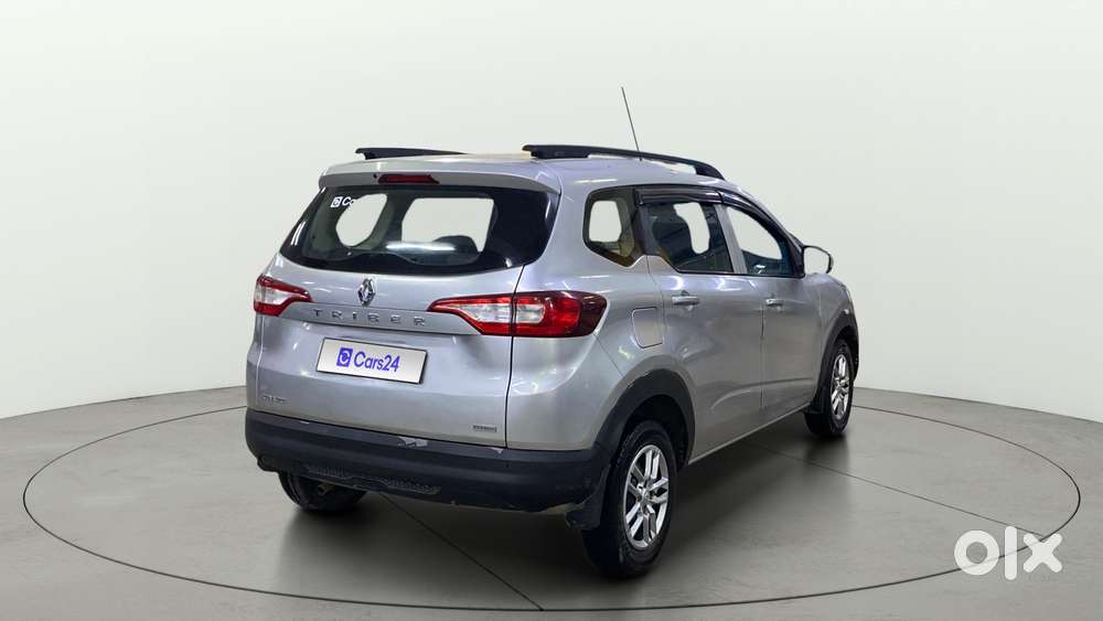Renault Triber Rxl, 2021, Petrol