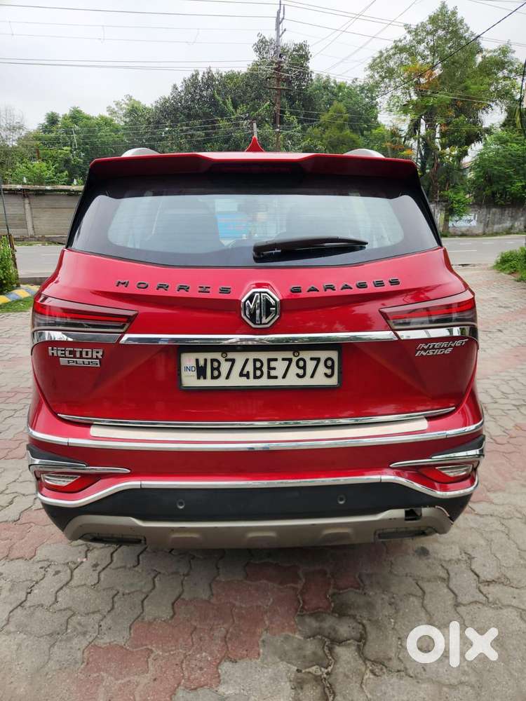 Mg Hector Plus Sharp Pro 2.0 Turbo Diesel 6 Str, 2021, Diesel
