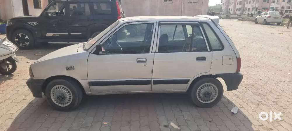 Maruti Suzuki 800 2011 Cng & Hybrids Well Maintained