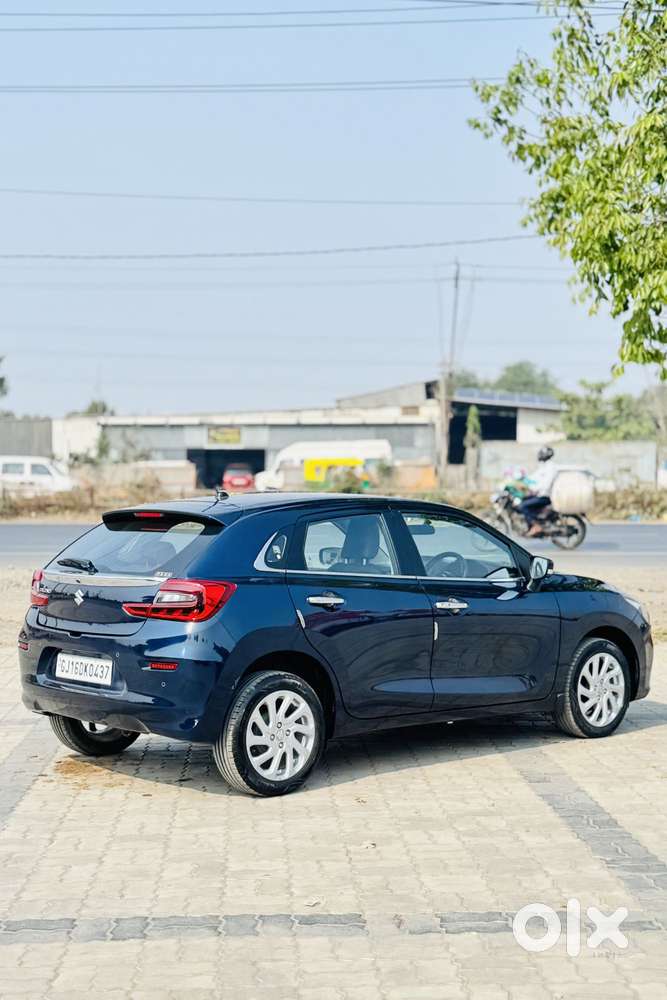 Maruti Suzuki Baleno 1.2 Zeta At, 2023, Petrol