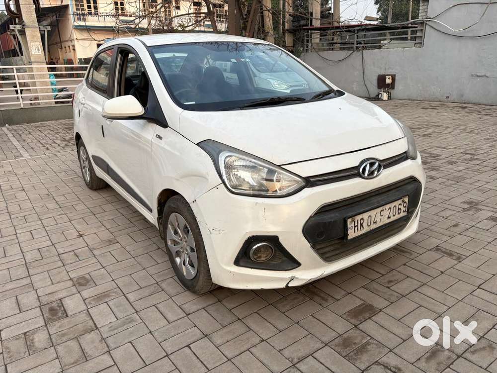 Hyundai Xcent 1.2 Crdi E, 2015, Diesel