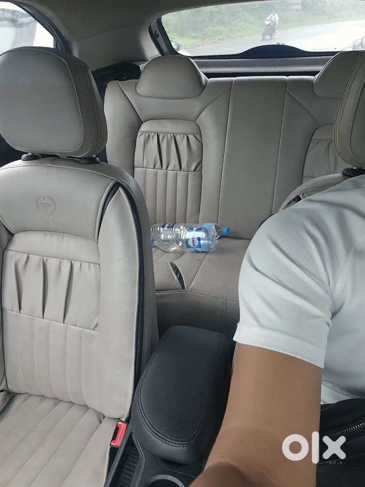 Tata Nexon [2017-2020] Petrol Automatic