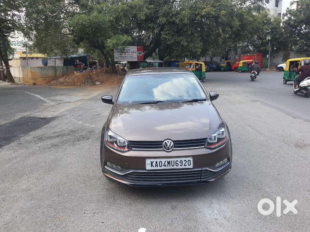 Volkswagen Polo 1.5 Tdi Highline, 2019, Diesel