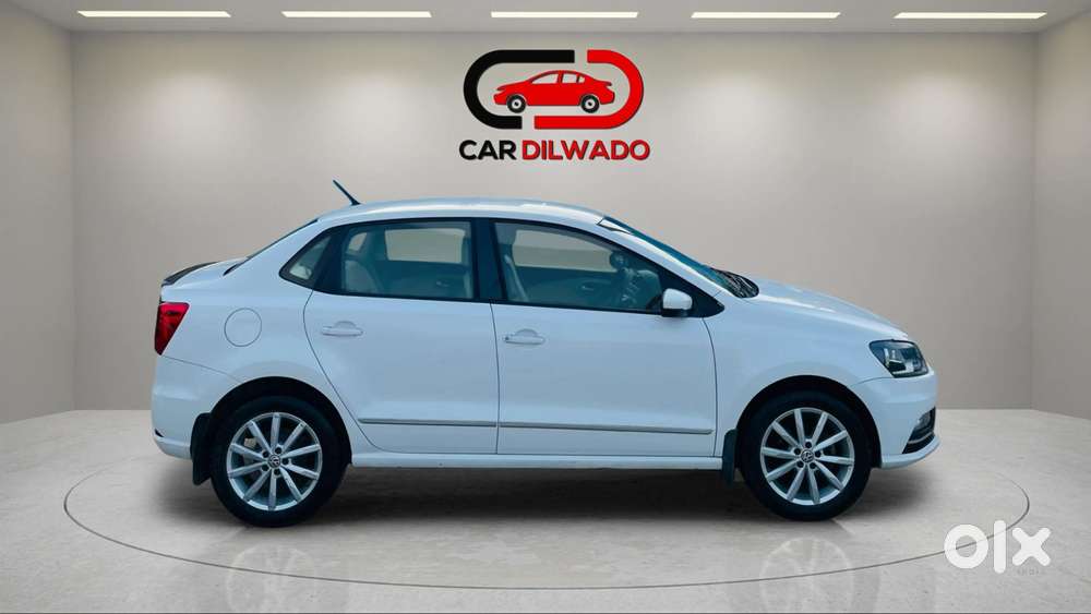 Volkswagen Ameo 1.0 Mpi Highline Plus, 2019