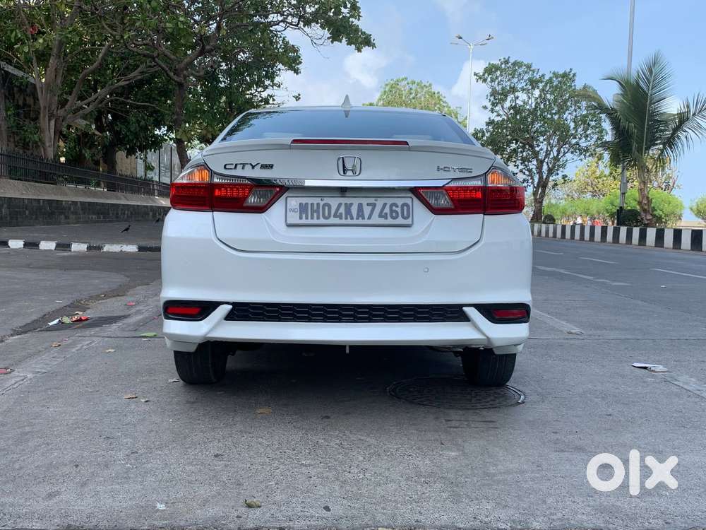 Honda City Zx Cvt, 2019, Diesel