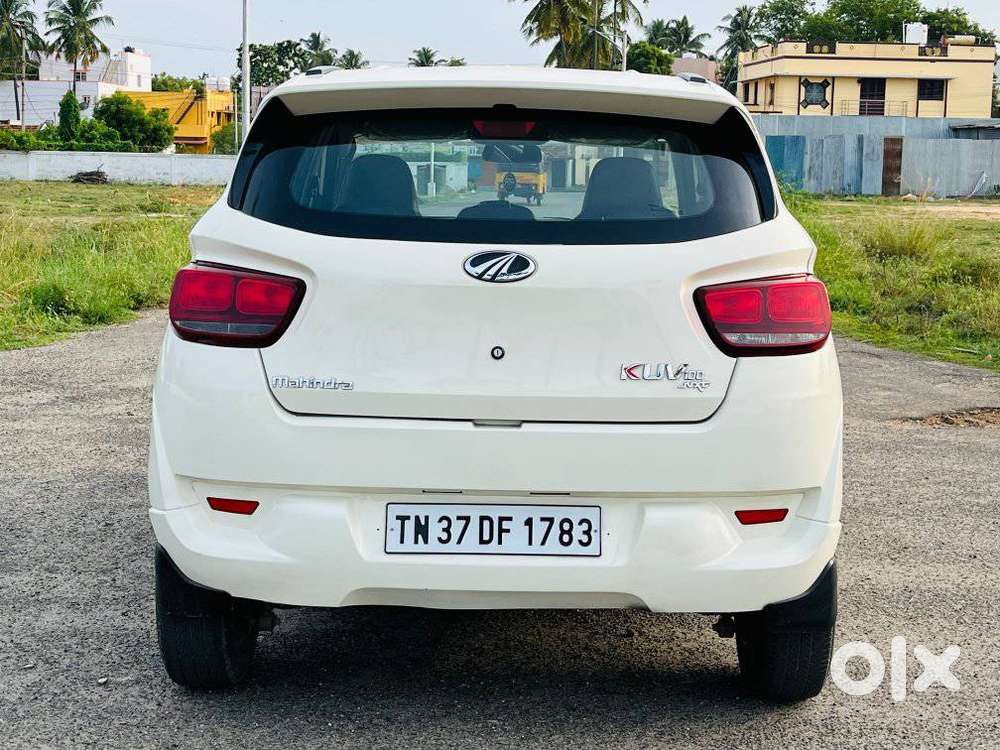 Mahindra Kuv 100, 2019, Diesel