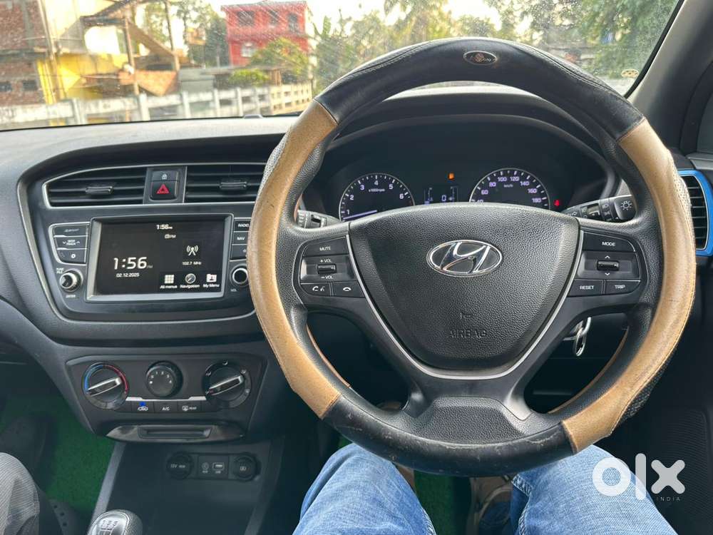 Hyundai I20 Active